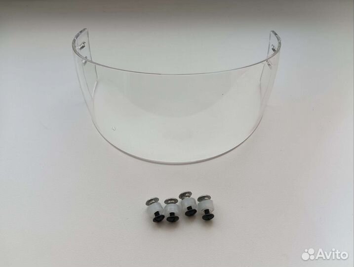 Хоккейный визор