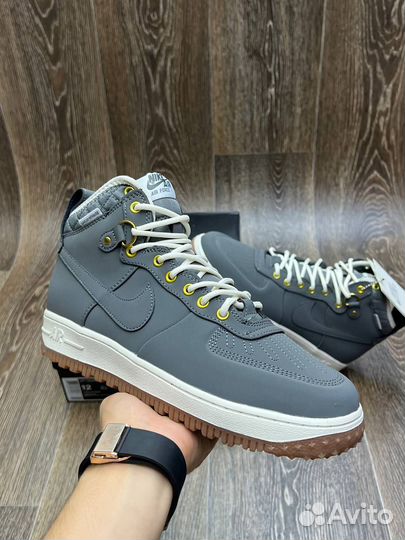 Nike Air Force 1 Gore Tex-32 Зимние