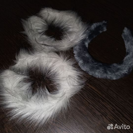 Ободки ручной работы в ассорти