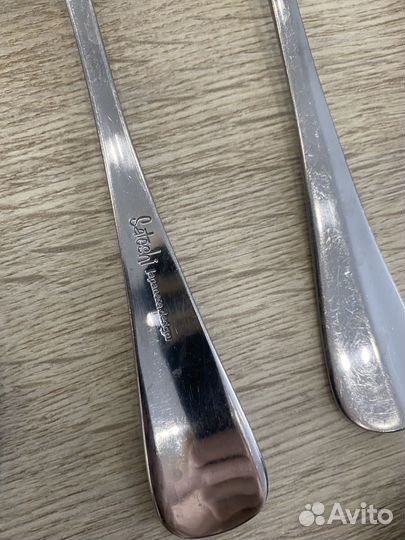 Столовые приборы 