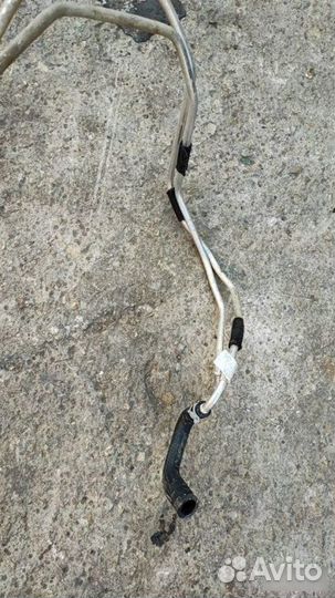 Трубка отопителя Mercedes S W221 2005-2013