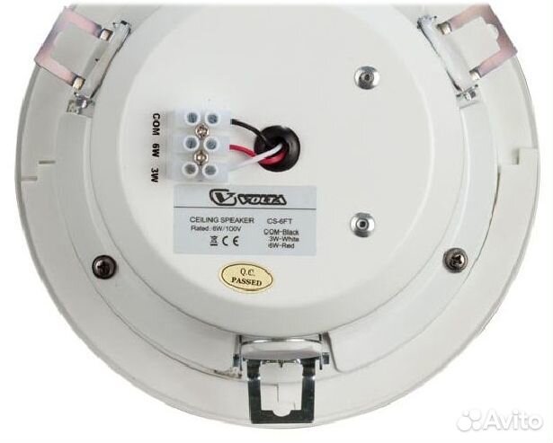 Потолочный громкоговоритель Volta CS-6FT