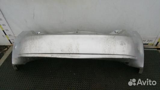 Бампер задний toyota prius XW30 (6UK06HG01)