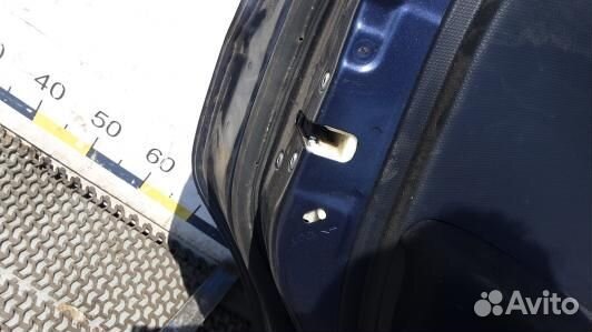 Дверь задняя левая peugeot 4007 (FPH05FG01)