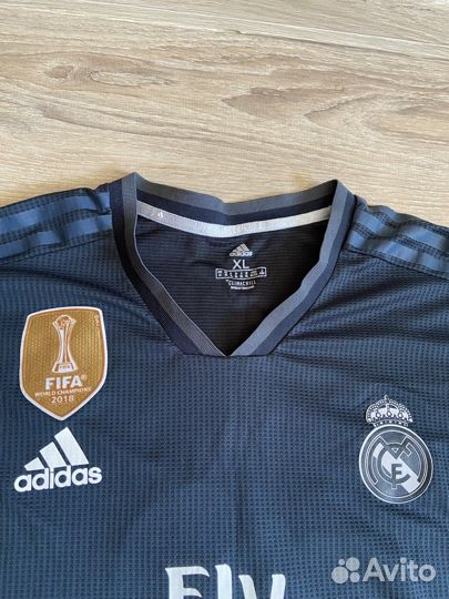 Футбольная форма adidas размер xl