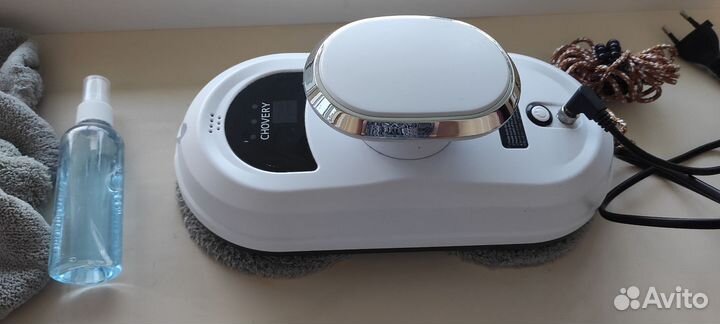 Робот мойщик окон