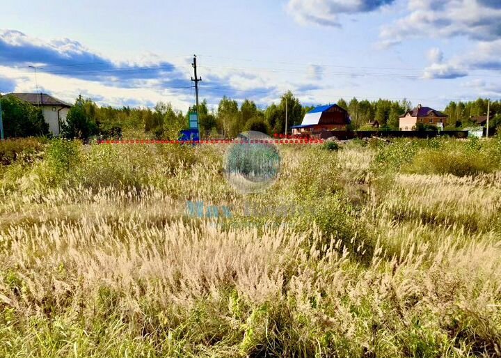 Участок 15 сот. (ИЖС)