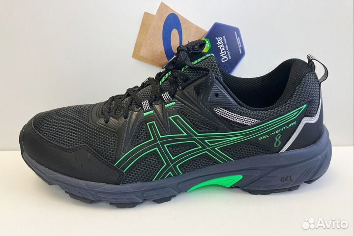 Asics gel venture 8 из Финляндии