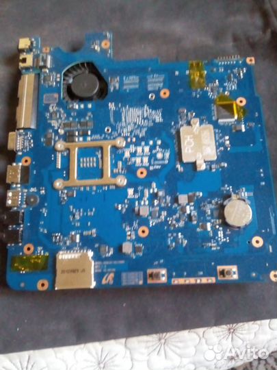 Материнская плата для ноутбука samsung NP300E5C,NP