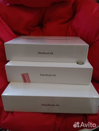 Apple macbook air 13.3 2020 m1 8gb 256