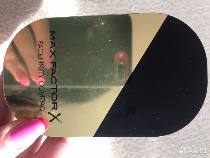 Пудра max factor