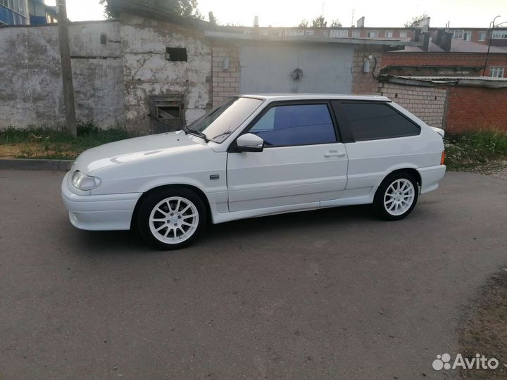 ВАЗ 2113 Samara 1.6 МТ, 2012, 89 000 км
