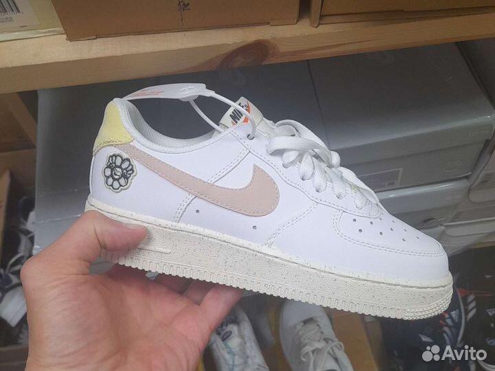 Кроссовки Nike air force 1