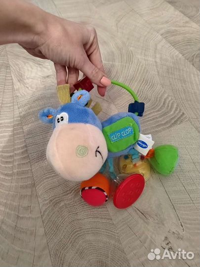 Игрушки tiny love