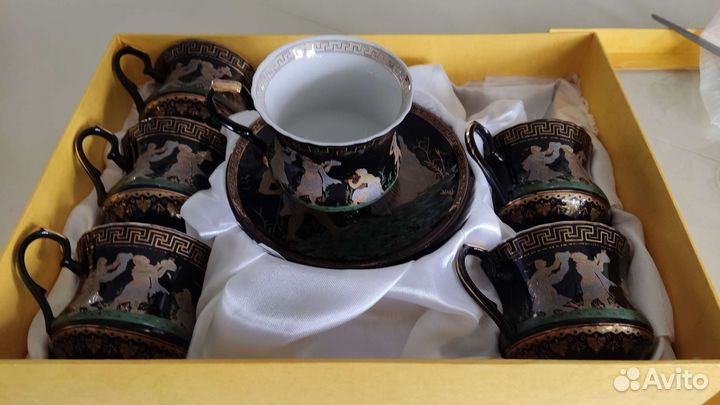 Чайный сервиз