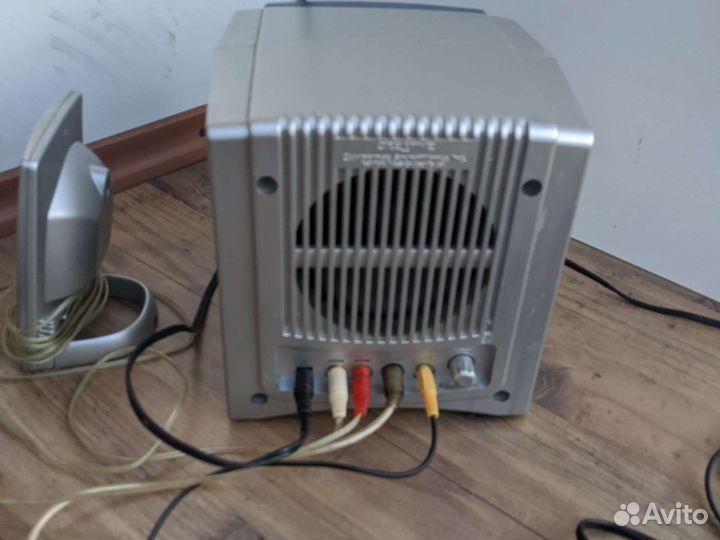 Акустика 2.1 Creative SoundWorks Slim 500