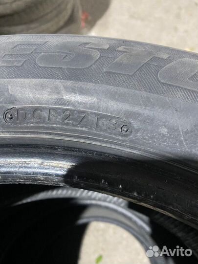 Bridgestone Dueler H/L 400 225/55 R18 98V