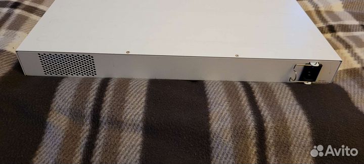 Mikrotik crs354-48p-4s+2q+