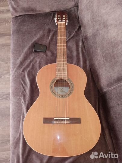 Гитара Perez 610 Cedar + кофр + подставка