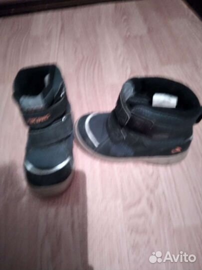 Детская обувь