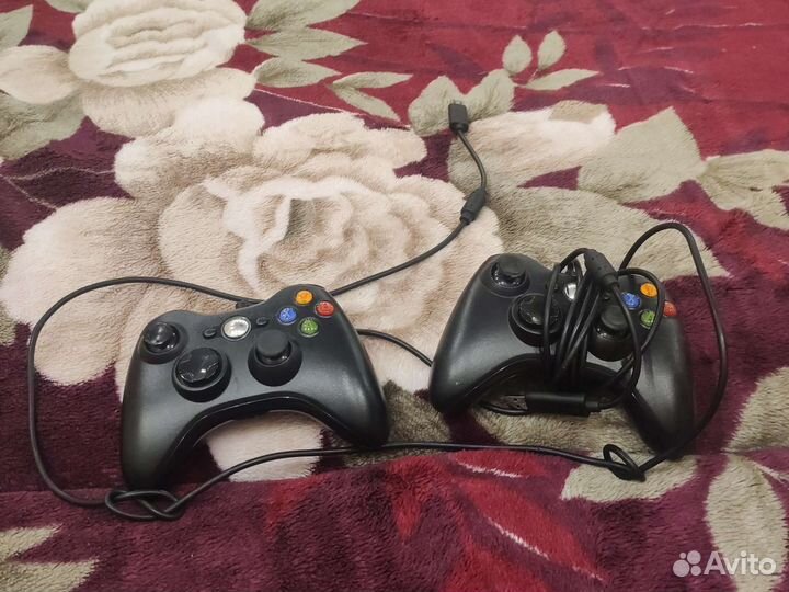 Геймпад джойстики китайские