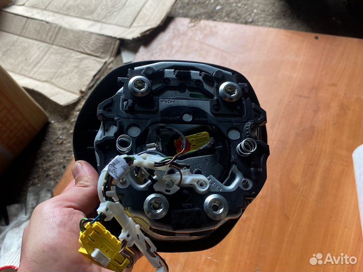 Подушка безопастности airbag Volkswagen golf 7