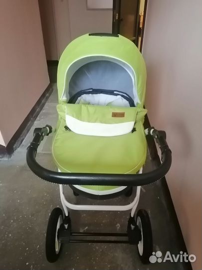 Коляска verdi 3 в 1