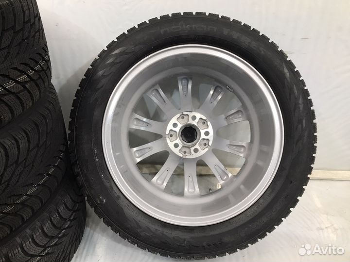 Новые зимние 18