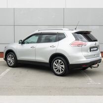 Nissan X-Trail 2.0 CVT, 2015, 206 339 км, с пробегом, цена 1 719 000 руб.