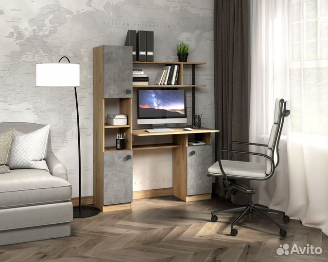 Компьютерный стол ск-7