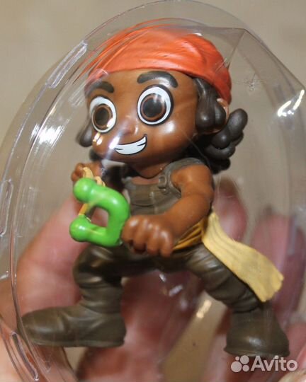 Фигурки персонажей по сериалу Ван Пис