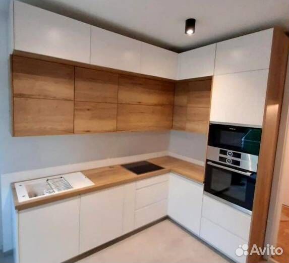 Кухня мдф на заказ