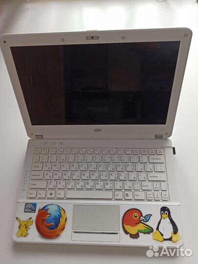 Мини ноутбук