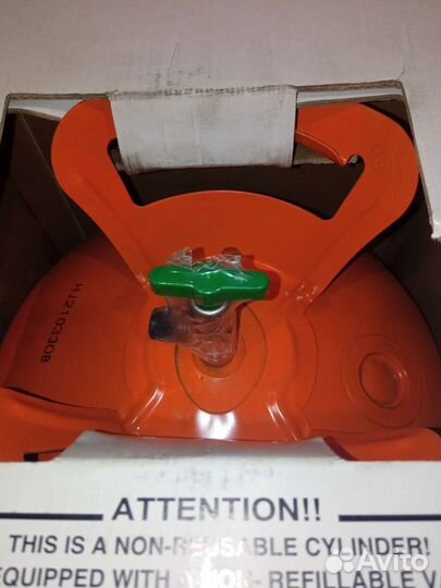 Фреон R404а, R22 (заводской, сертифицированный)