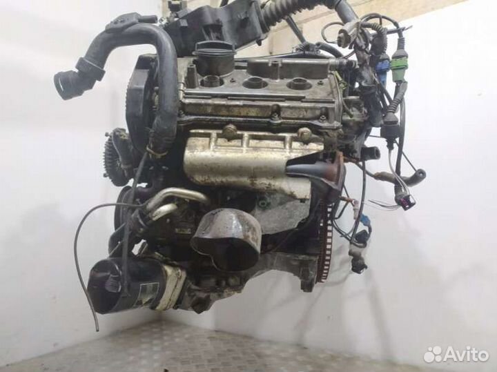 Двигатель Audi A6 C5 (S6,RS6) (1997 - 2005) 2.4 AL
