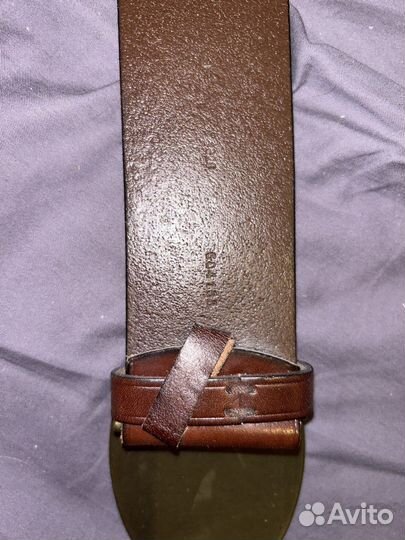 Polo ralph lauren ремень оригинал