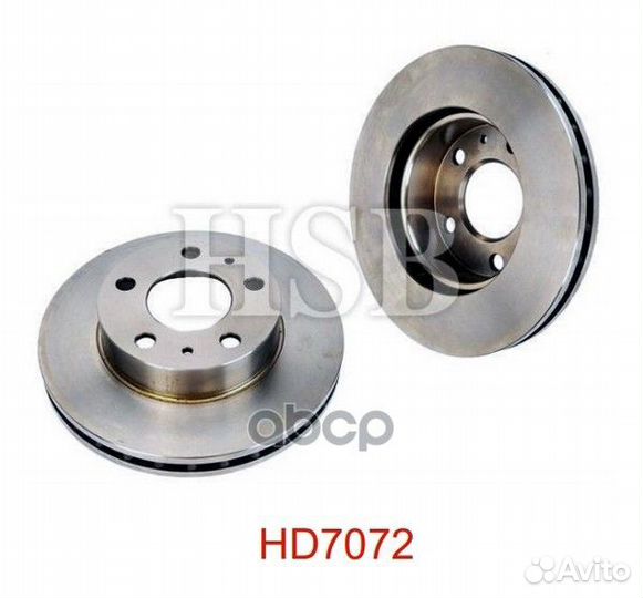 Диск тормозной передний citroen jumper/ fiat DU