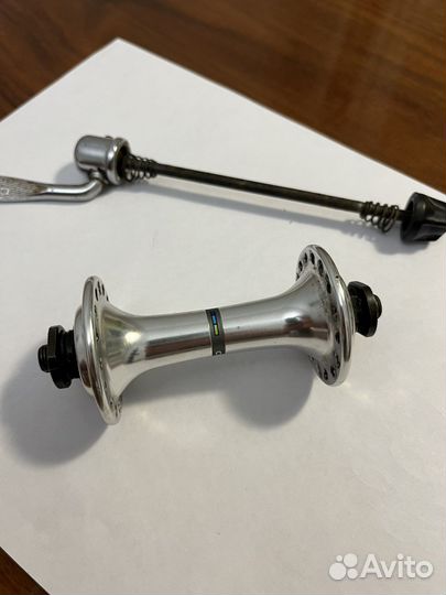 Втулка передняя shimano