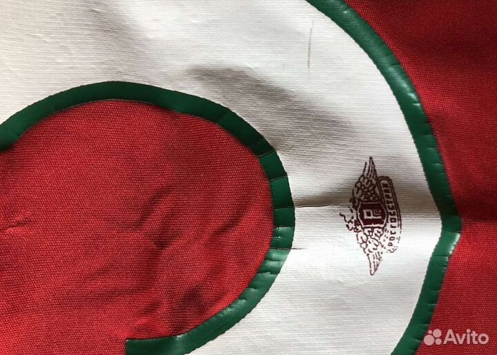 Игровая футболка Локомотив Москва