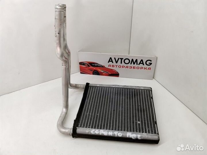 Радиатор печки (Kia Sorento)