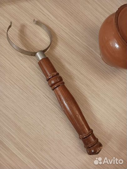 Прихват для горшочков для запекания