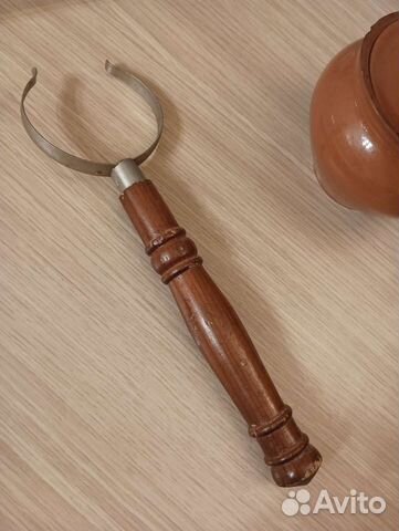 Прихват для горшочков для запекания