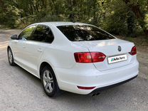 Volkswagen Jetta 1.4 AMT, 2012, 193 000 км, с пробегом, цена 880 000 руб.