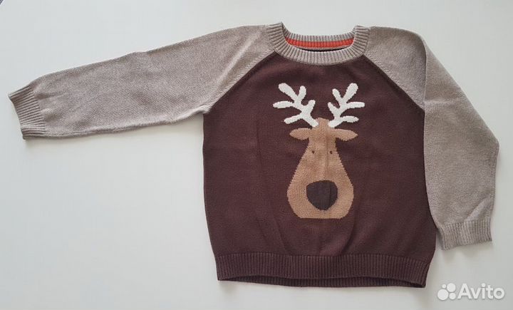 Одежда для мальчика 86-92 размер (1,5-2 года)