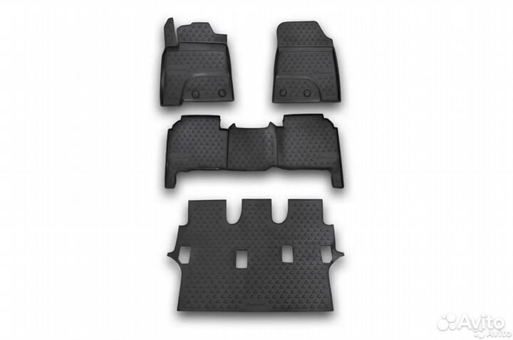 Коврики в салон на Лексус (Lexus)