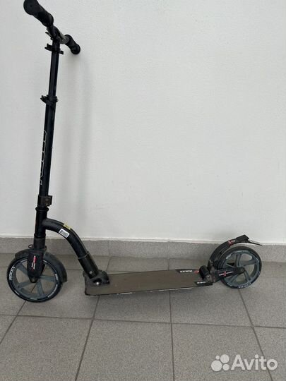 Самокат взрослый бу в хорошем состояний