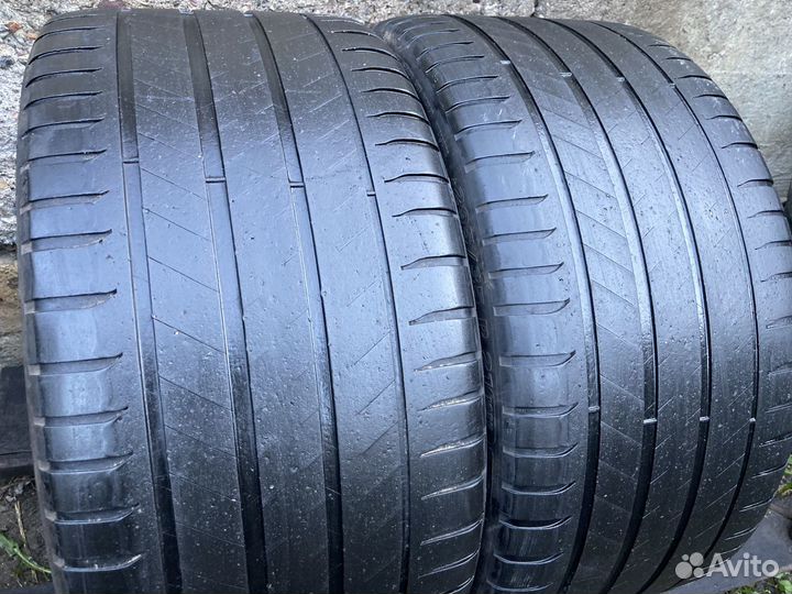 Michelin Latitude Sport 3 295/35 R21