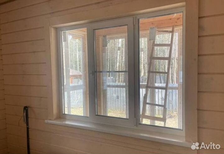 Окна пластиковые