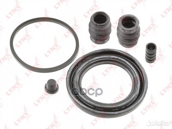 Ремкомплект тормозного суппорта перед nissa