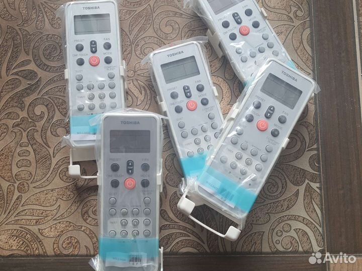 Пульт для кондиционера Tosciba